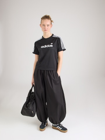 ADIDAS ORIGINALS Футболка в Черный