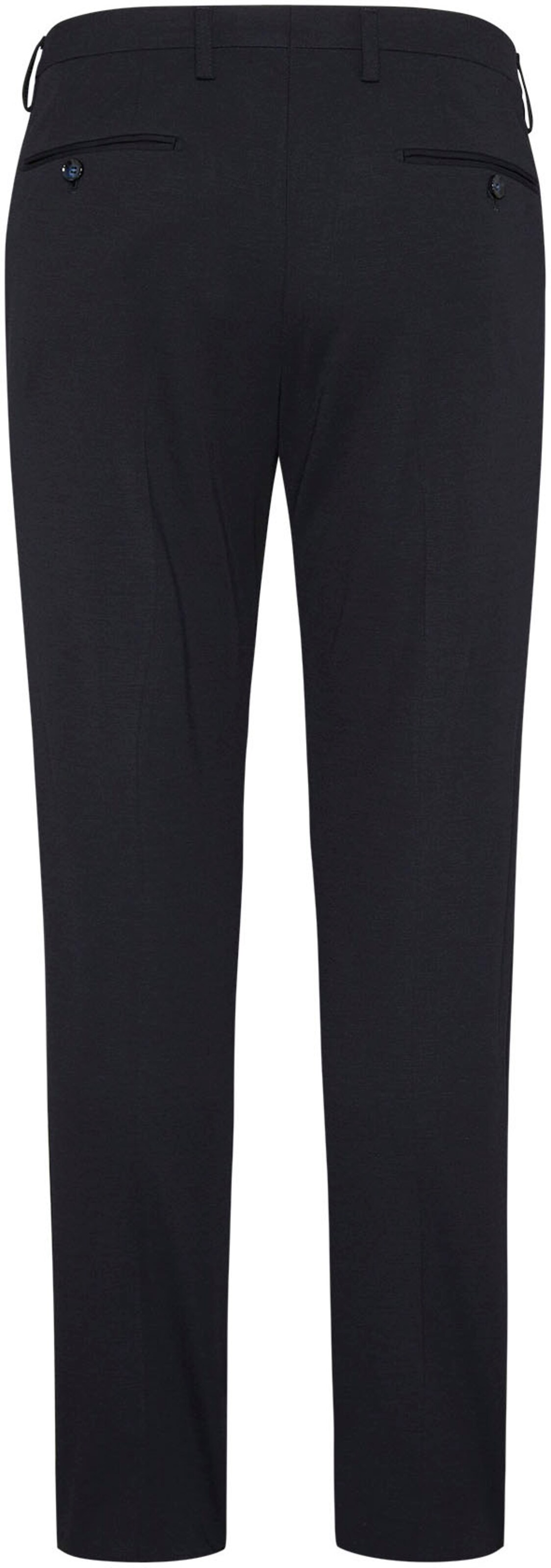 CINQUE Slimfit Hose in Schwarz