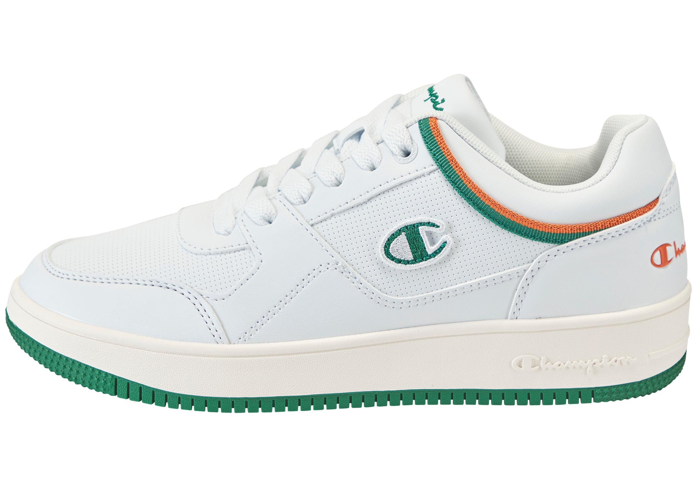 Champion Authentic Athletic Apparel Sneakers in White