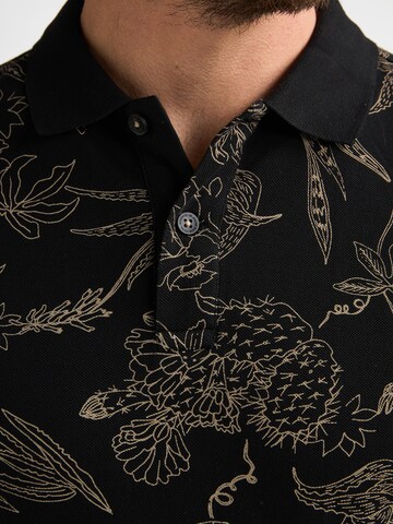 Petrol Industries Koszulka w kolorze czarny