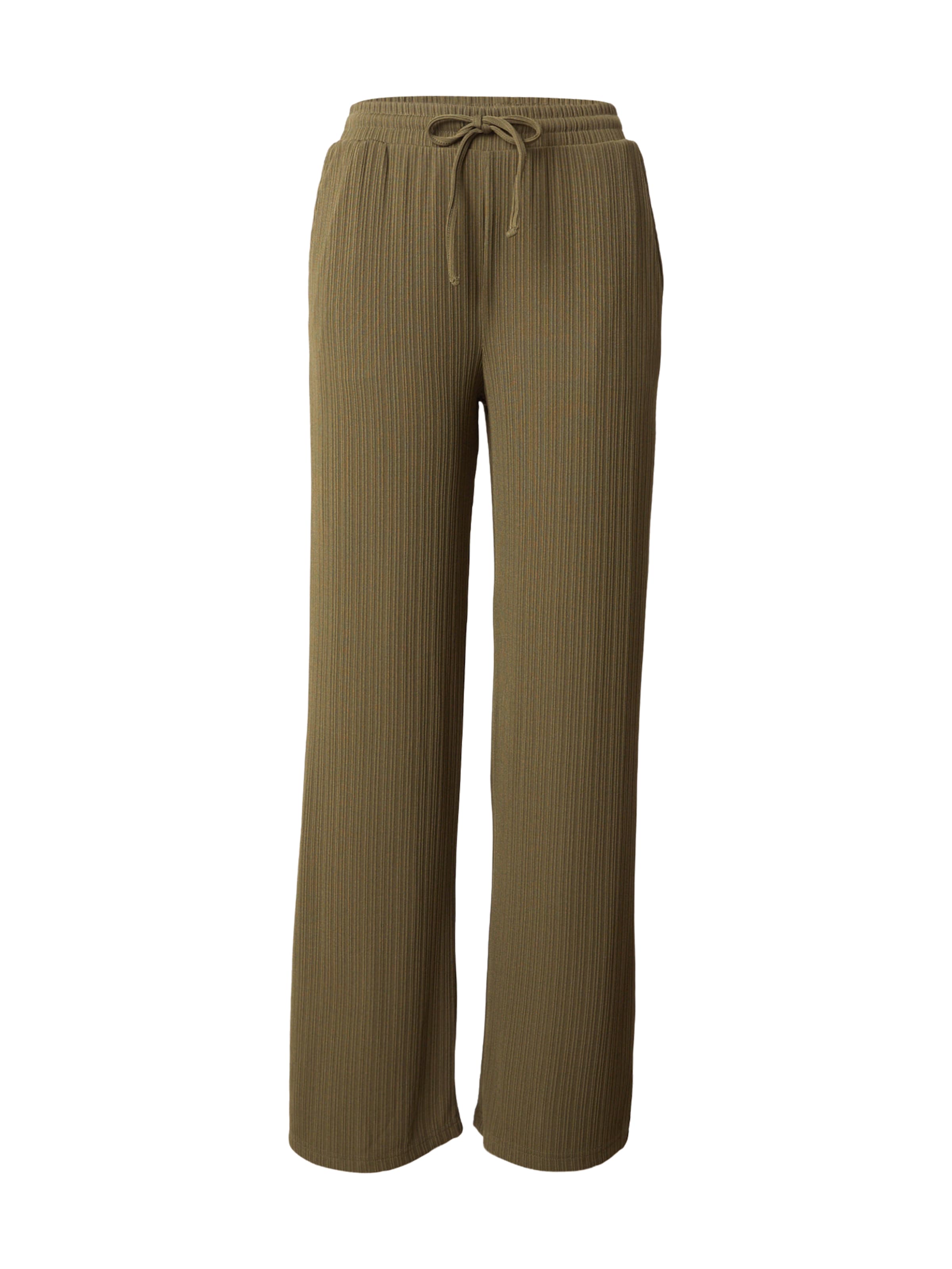 Hailys - Pantalón 'Rh44ea' en verde: frente