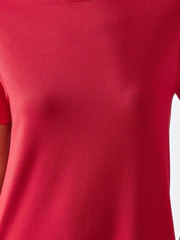 Hiccup Dress in Red