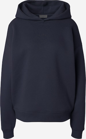 Sweat-shirt 'Abby' LeGer by Lena Gercke en bleu : devant