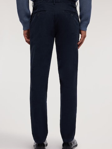 Trussardi Broek in Blauw