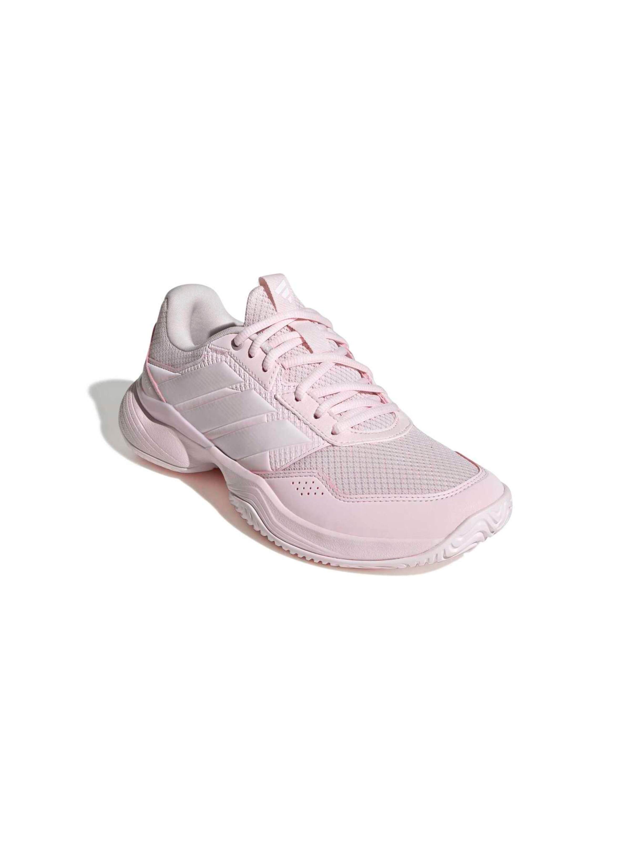 ADIDAS PERFORMANCE Спортивная обувь 'GameCourt 3' в Ярко-розовый
