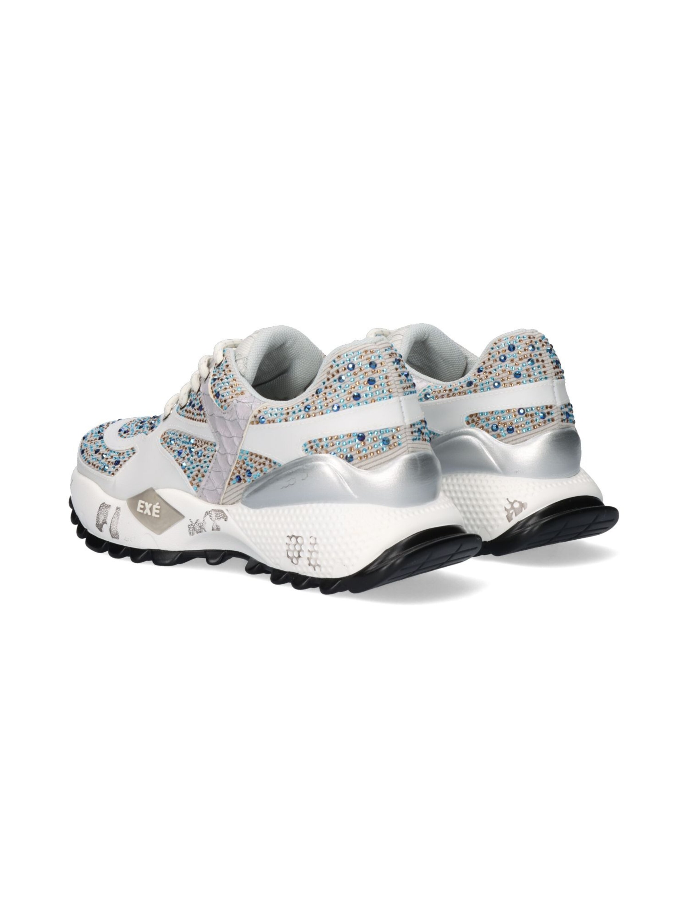 EXE - Zapatillas deportivas bajas 'D190608-24' en blanco