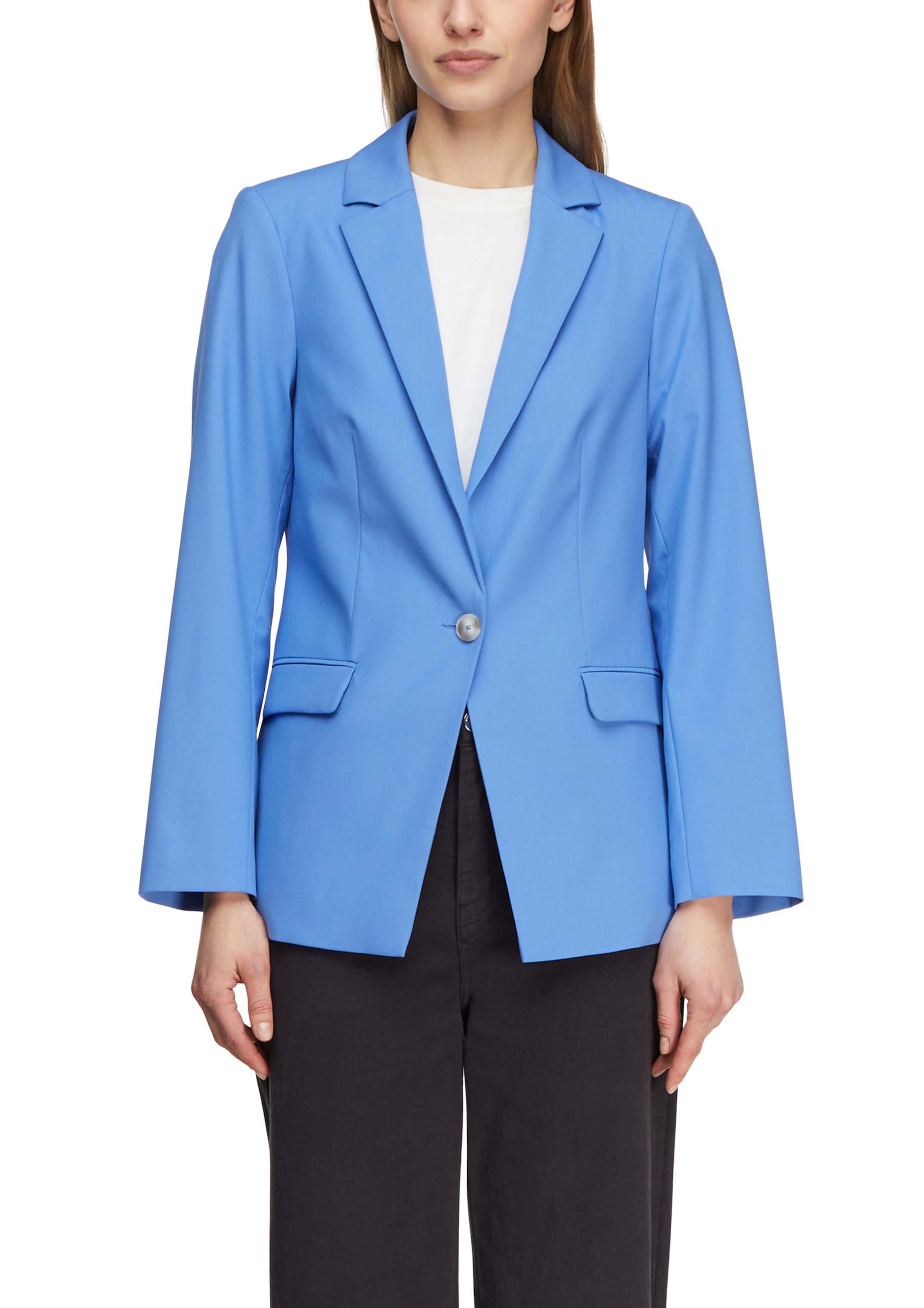 COMMA Blazer in Blue