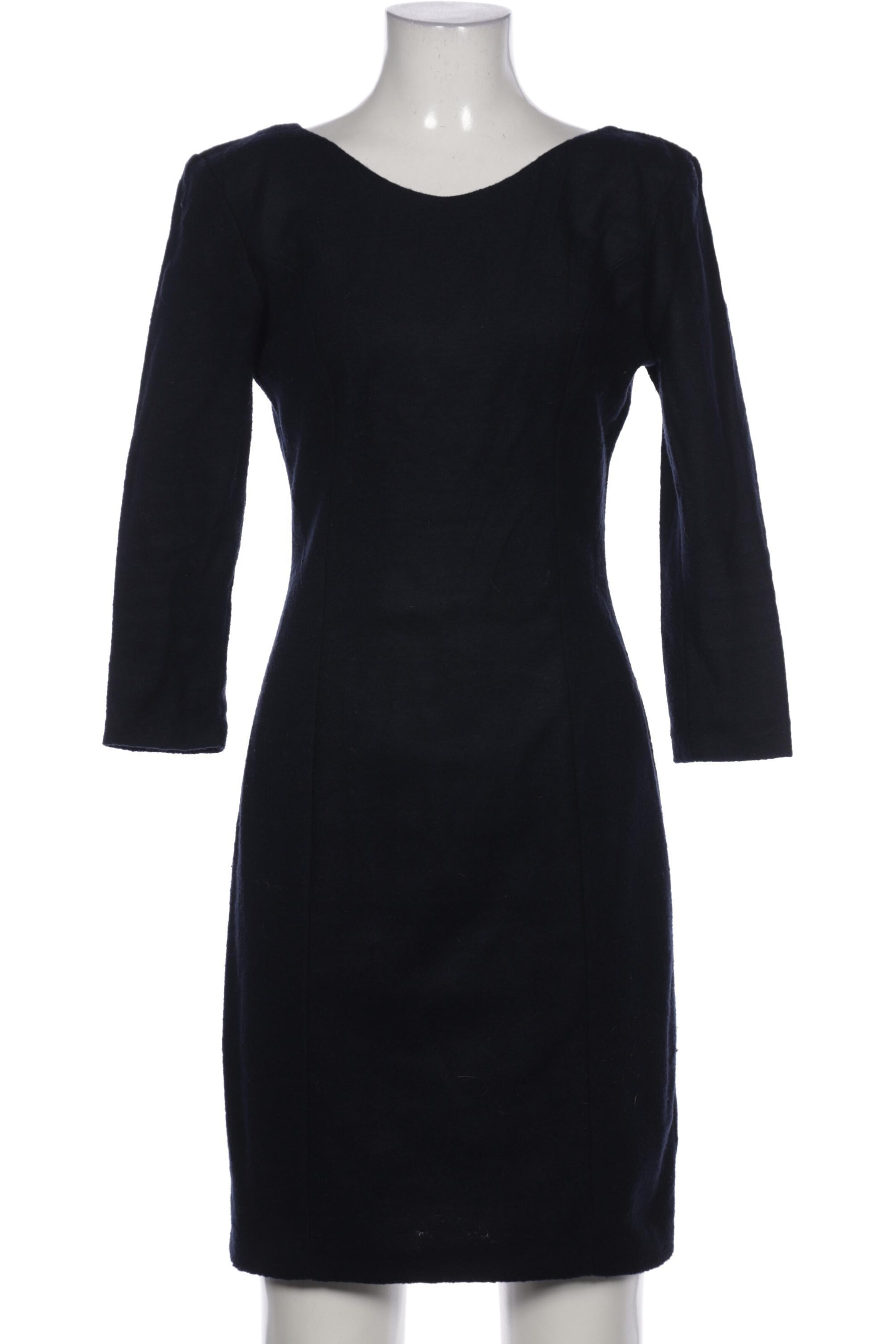 MANGO Dress in S in Blue: front