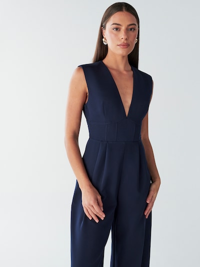 BWLDR Kombinesoon 'ROMANCE JUMPSUIT' meresinine, Tootevaade