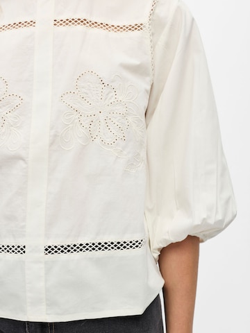 OBJECT Blouse in Wit
