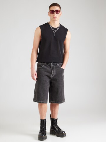 JACK & JONES Pullunder 'JCOSERENITY' in Schwarz