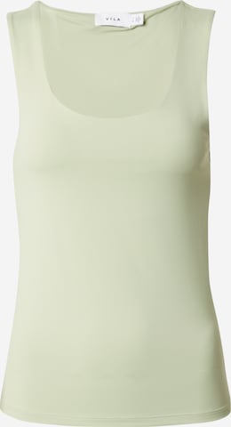 VILA - Top 'VIKENZA' en verde: frente