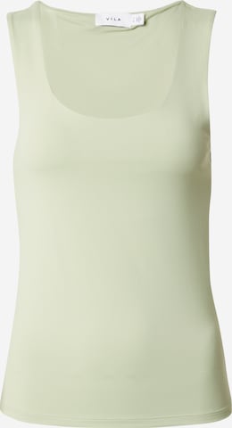 VILA Top 'KENZA' in Green: front