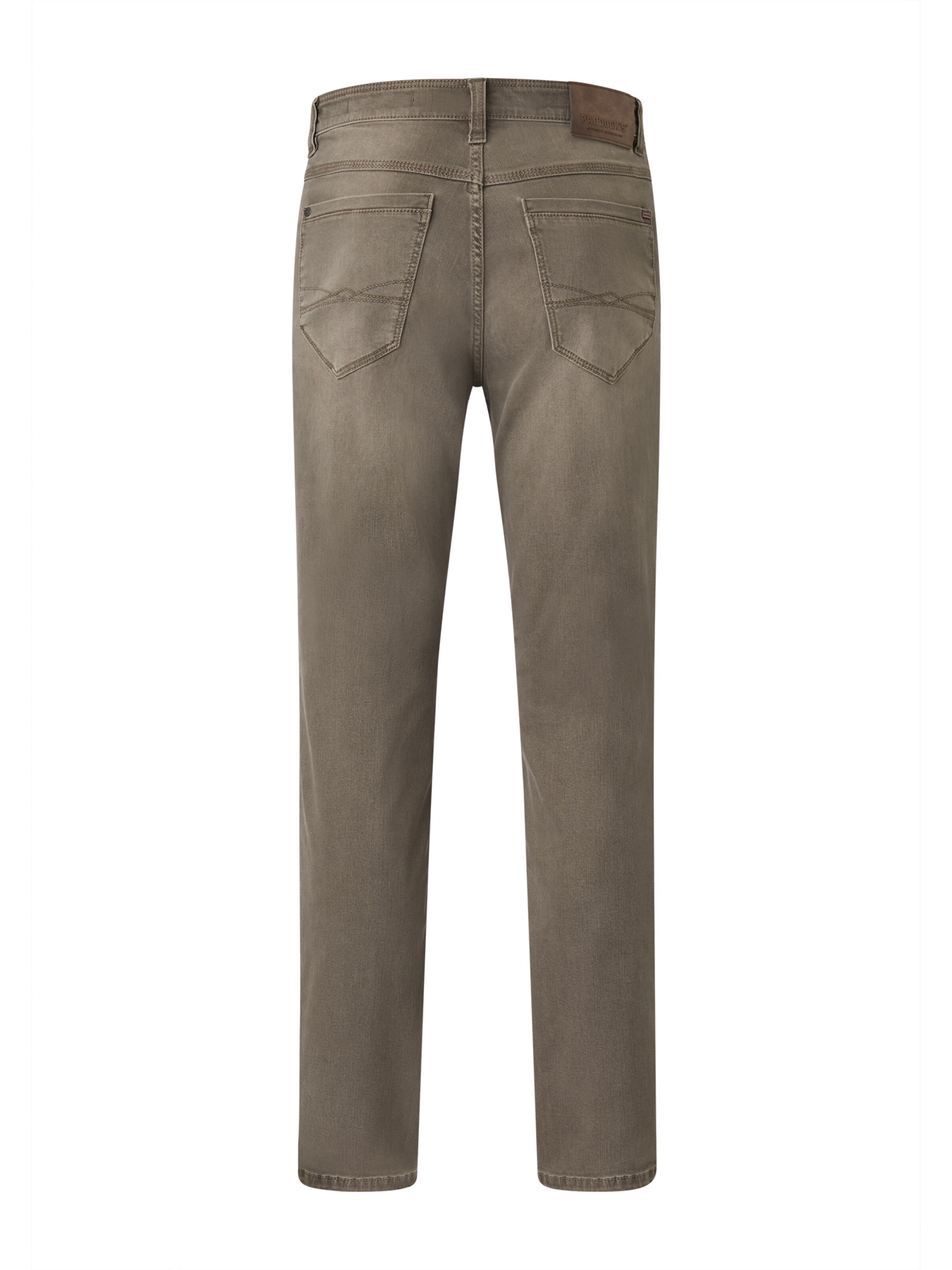PADDOCKS Slimfit Jeans in Grau