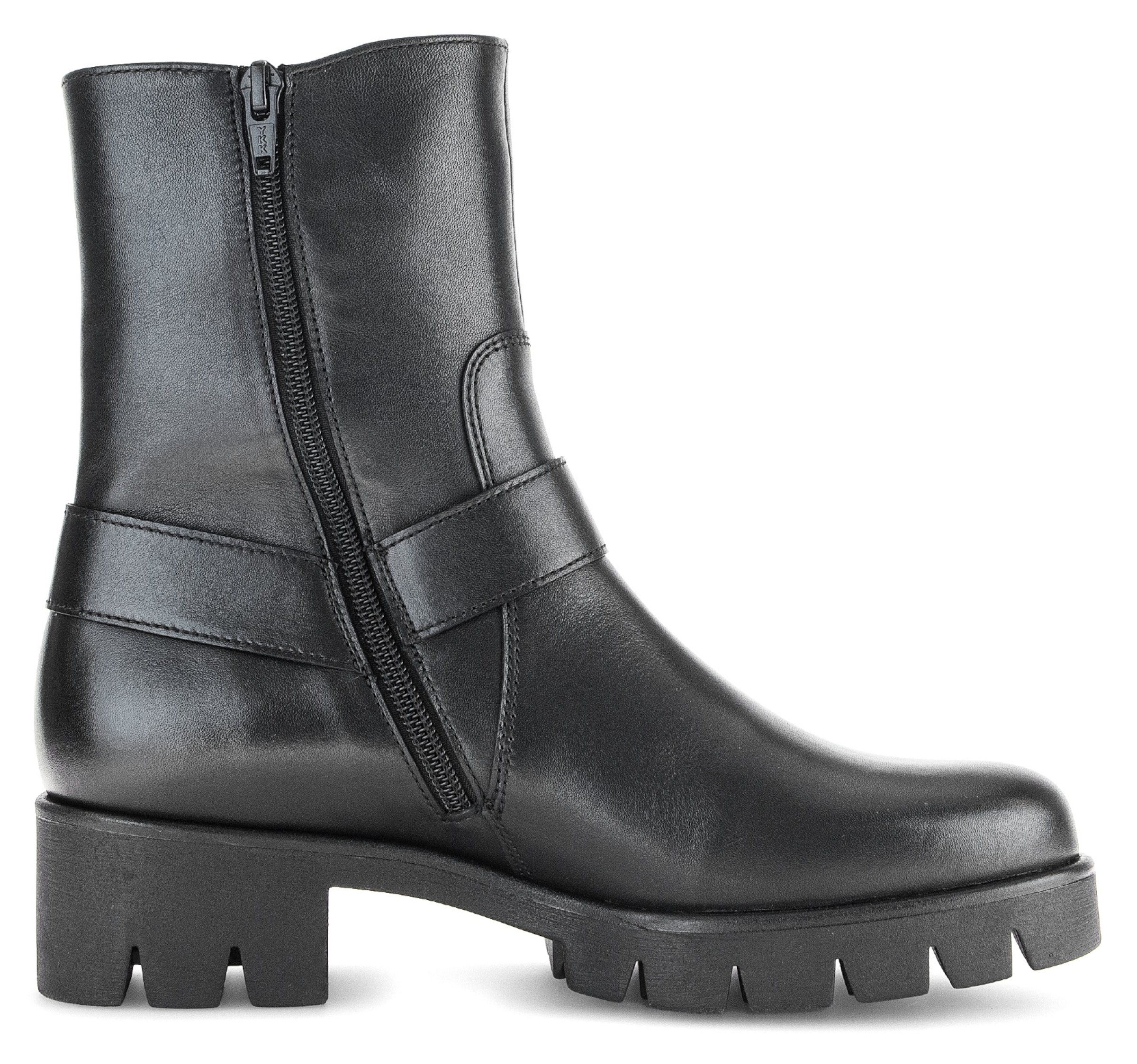 GABOR Boots in Schwarz