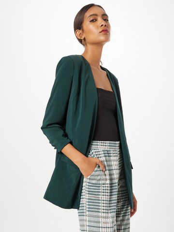 mbym Blazer 'Weronka' in Green: front