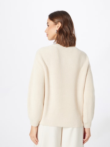 MORE & MORE Pullover in Beige