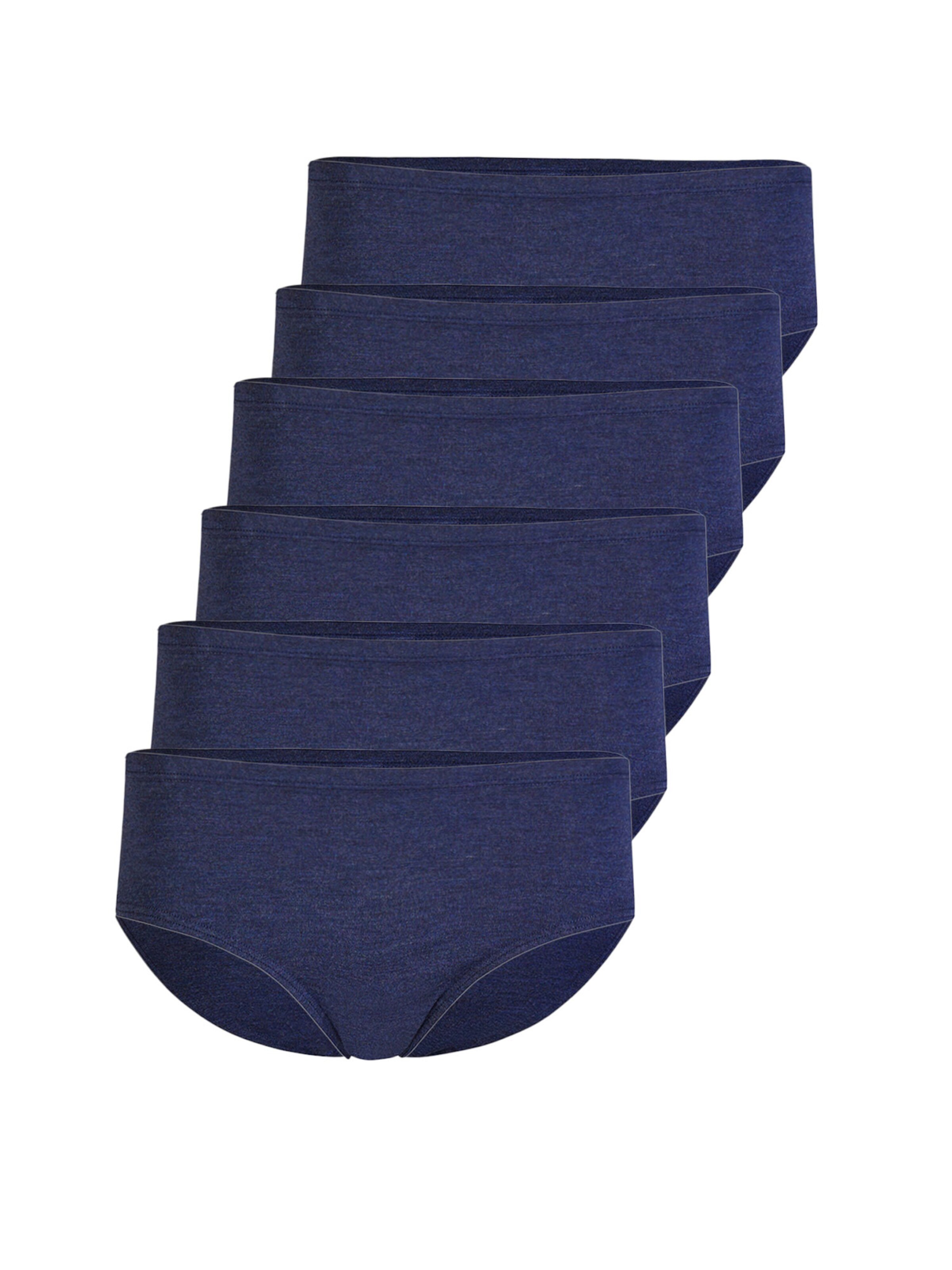 Nina von C. Slip 'Light&Easy'‌‌‌‌‌‌‌‌‌‌ in Blau: Vorderseite