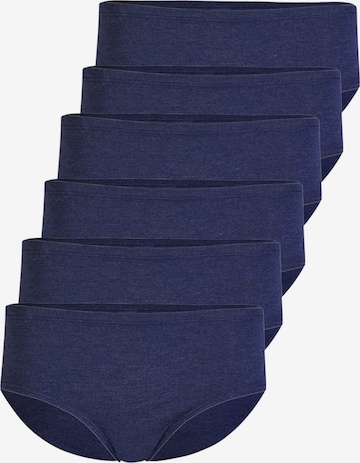 Nina von C. Slip 'Light&Easy' in Blau: Vorderseite