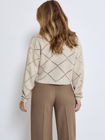 Pullover 'Shelby' di DESIRES in beige