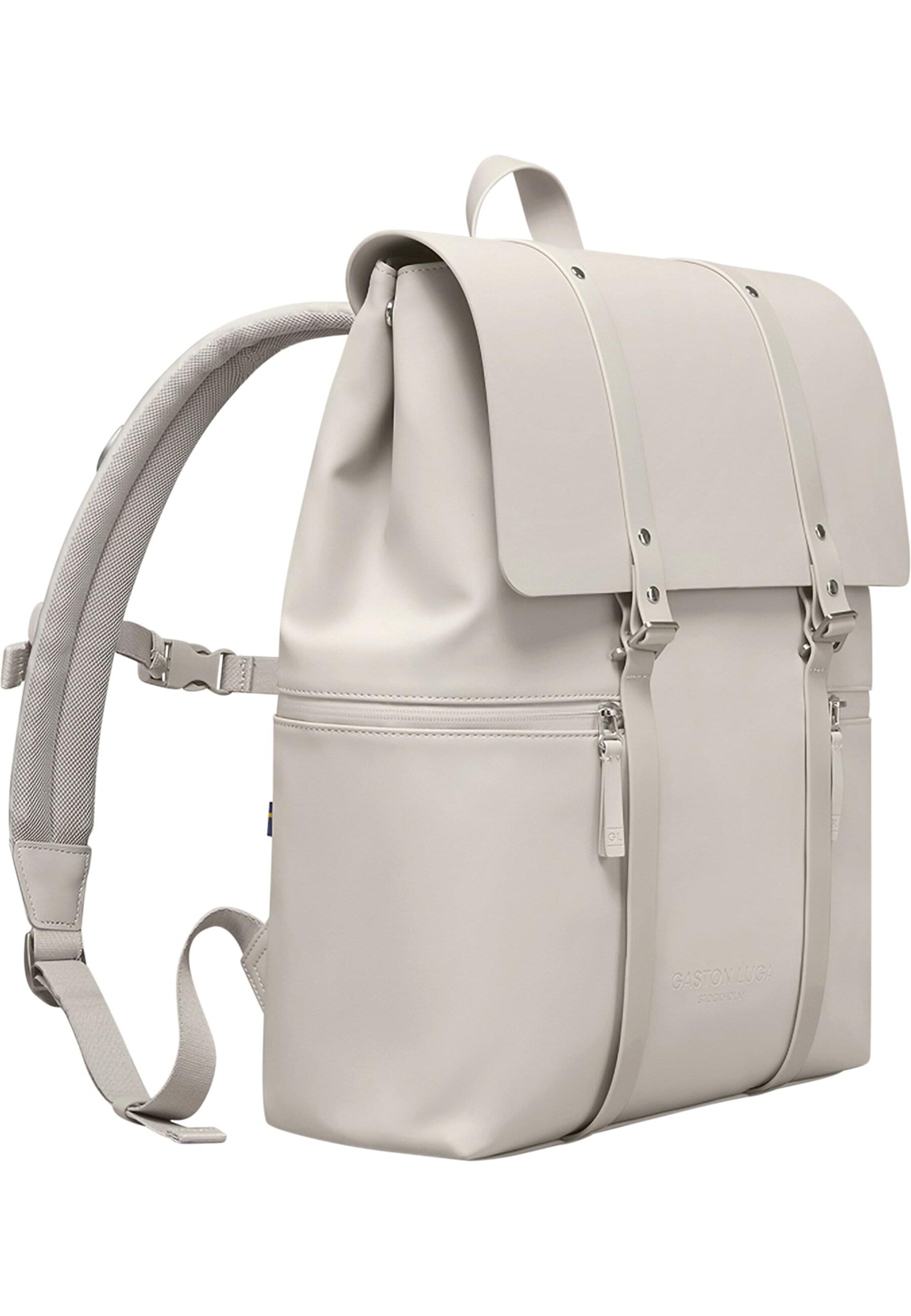 Gaston Luga Rugzak in Beige