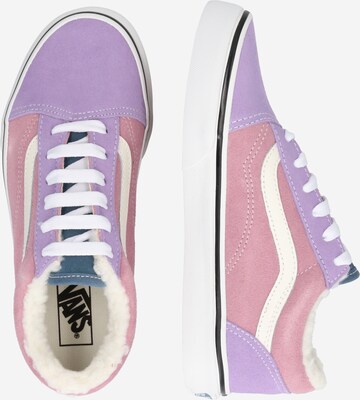 Baskets 'Old Skool' VANS en violet