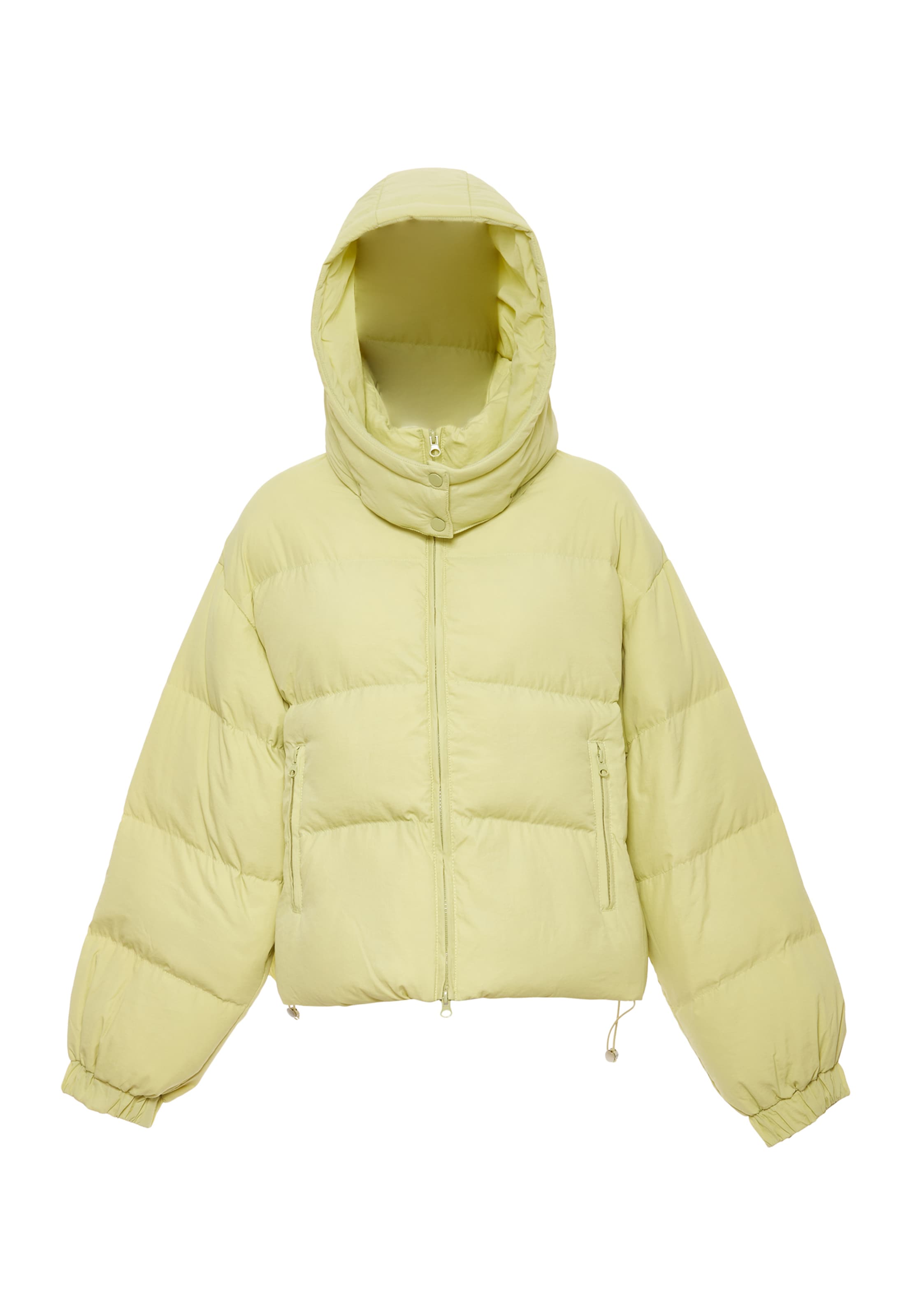 Koosh Winter jacket in Green: front
