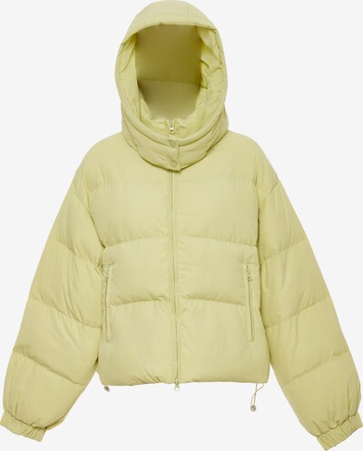 Koosh Winter Jacket in Lime, Item view