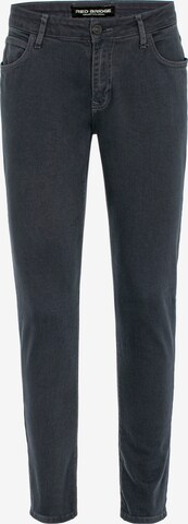 Redbridge Slim fit Jeans 'Saitama' in Grey: front