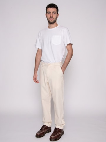 Only & Sons Baggy Jeans 'ONLY & SONS'‌ in Grau: Vorderseite