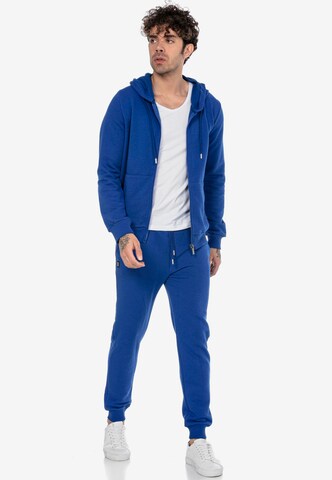 Redbridge Regular Pants 'Crawley' in Blue