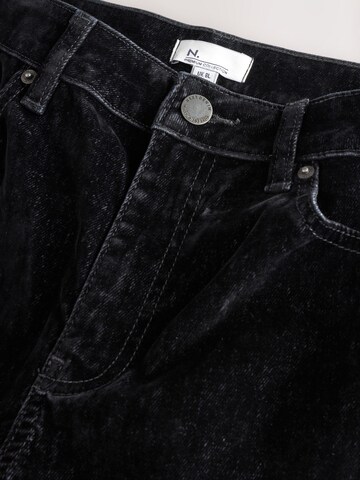 Next Wide leg Jeans in Black