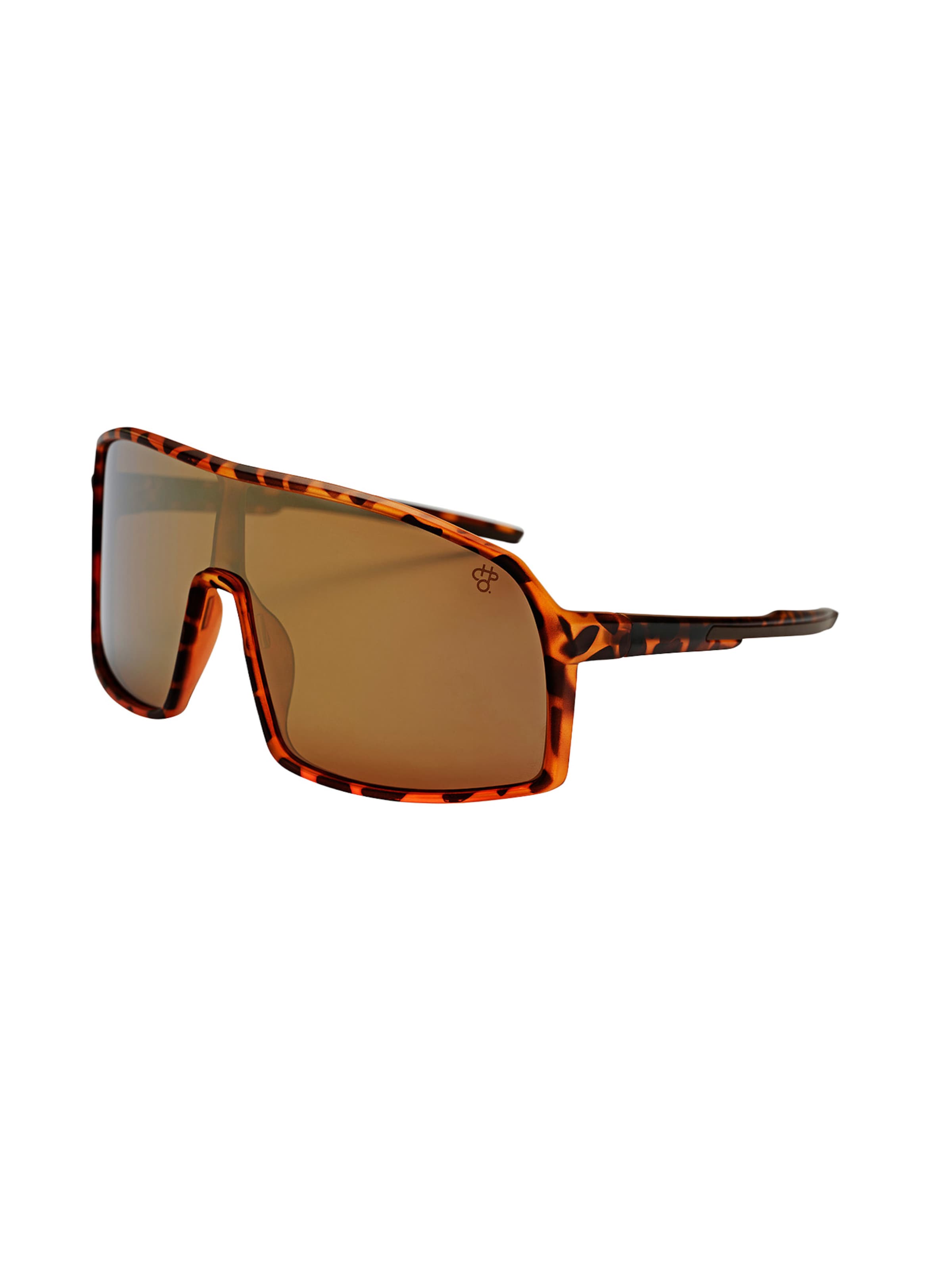 CHPO - Gafas de sol 'Erica' en marrón: frente