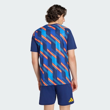 ADIDAS PERFORMANCE - Camiseta de fútbol 'Spanien 26 Pre-Match' en azul