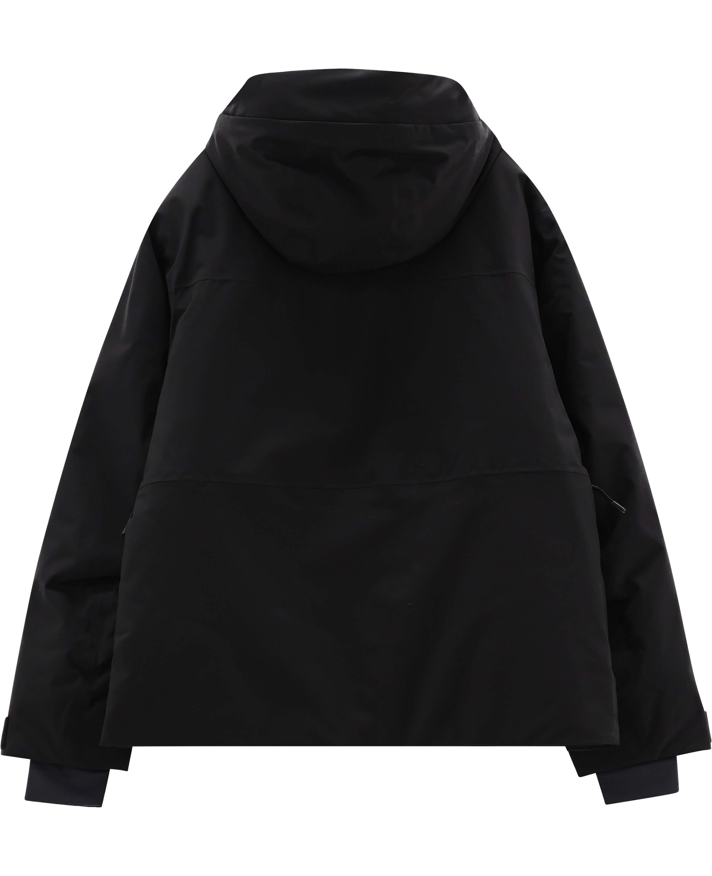 CMP Athletic Jacket in Black