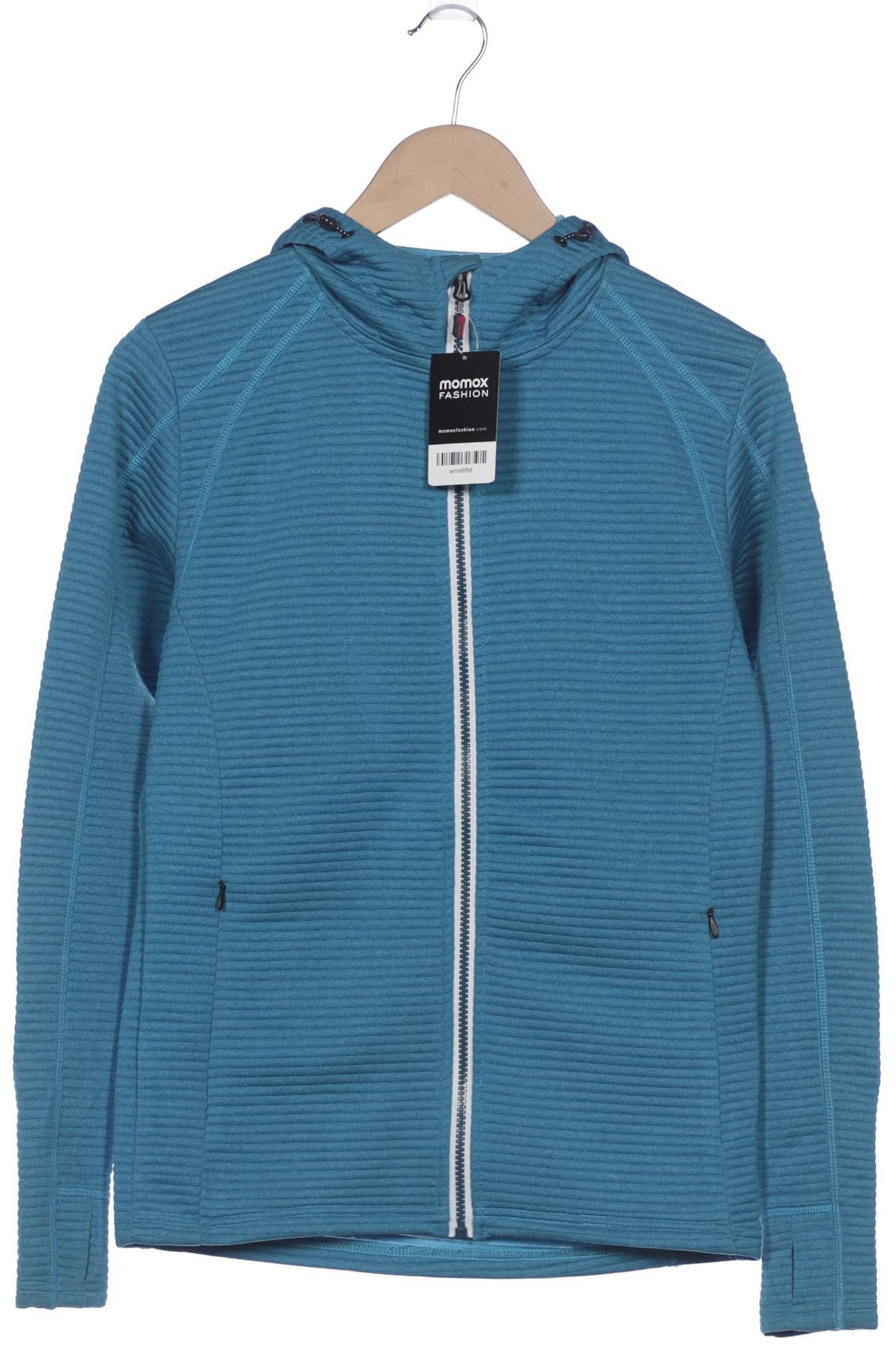 KILLTEC Kapuzenpullover M in Blau: Vorderseite