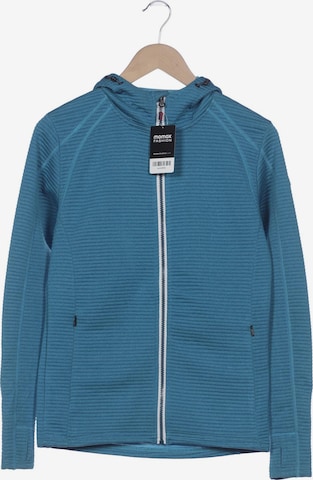 KILLTEC Kapuzenpullover M in Blau: Vorderseite