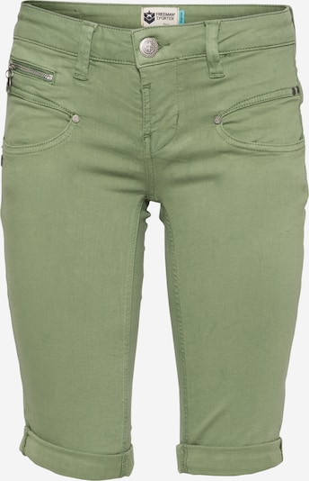 FREEMAN T. PORTER Jeans 'Belixa' в светлозелено, Преглед на продукта
