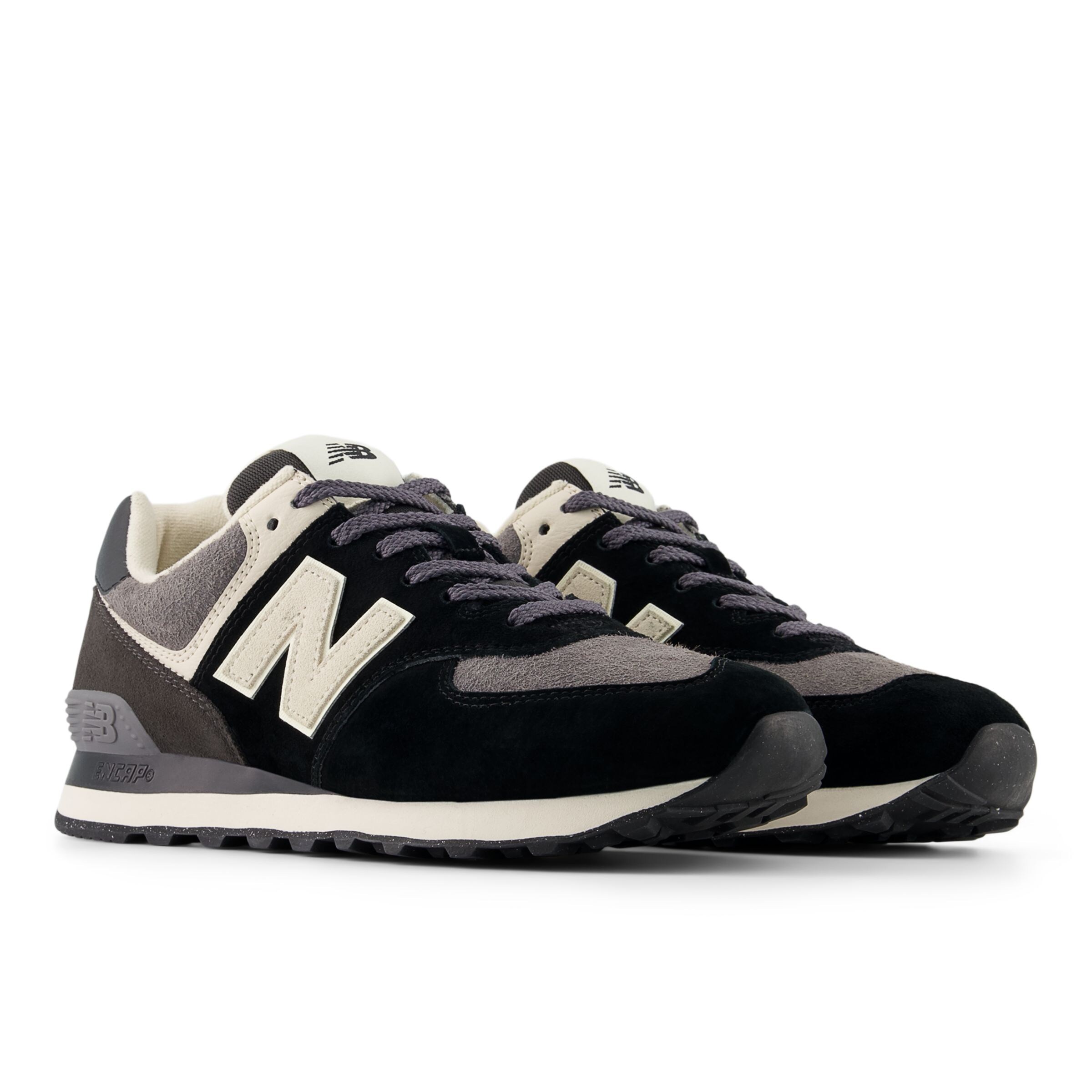new balance Flats '574' in Black