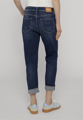 REPLAY Regular Jeans in Blau