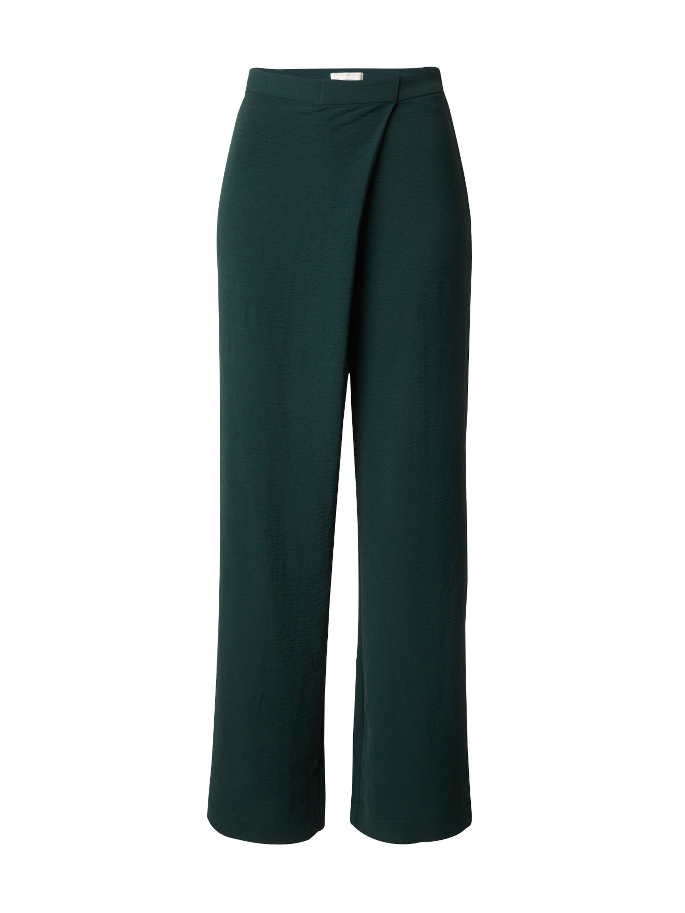Guido Maria Kretschmer Women Regular Pants 'Hanne' in Green: front