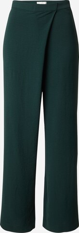 Guido Maria Kretschmer Women Regular Pants 'Hanne' in Green: front