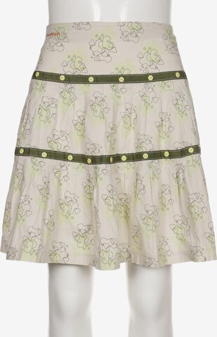 SKFK Skirt in L in Green: front