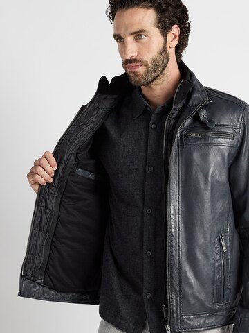 JCC Between-season jacket in Blue