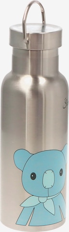 STERNTALER Drinking Bottle 'Kinni+Kala' in Silver