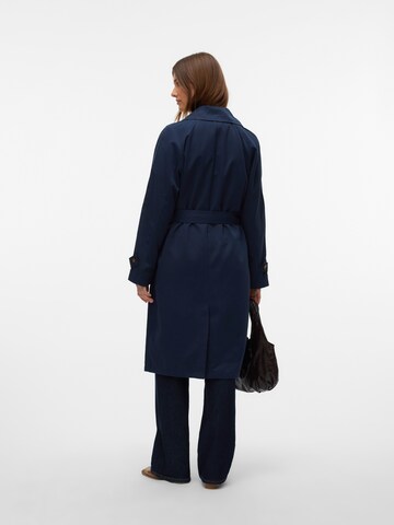 Cappotto di mezza stagione 'VMLou' di VERO MODA in blu