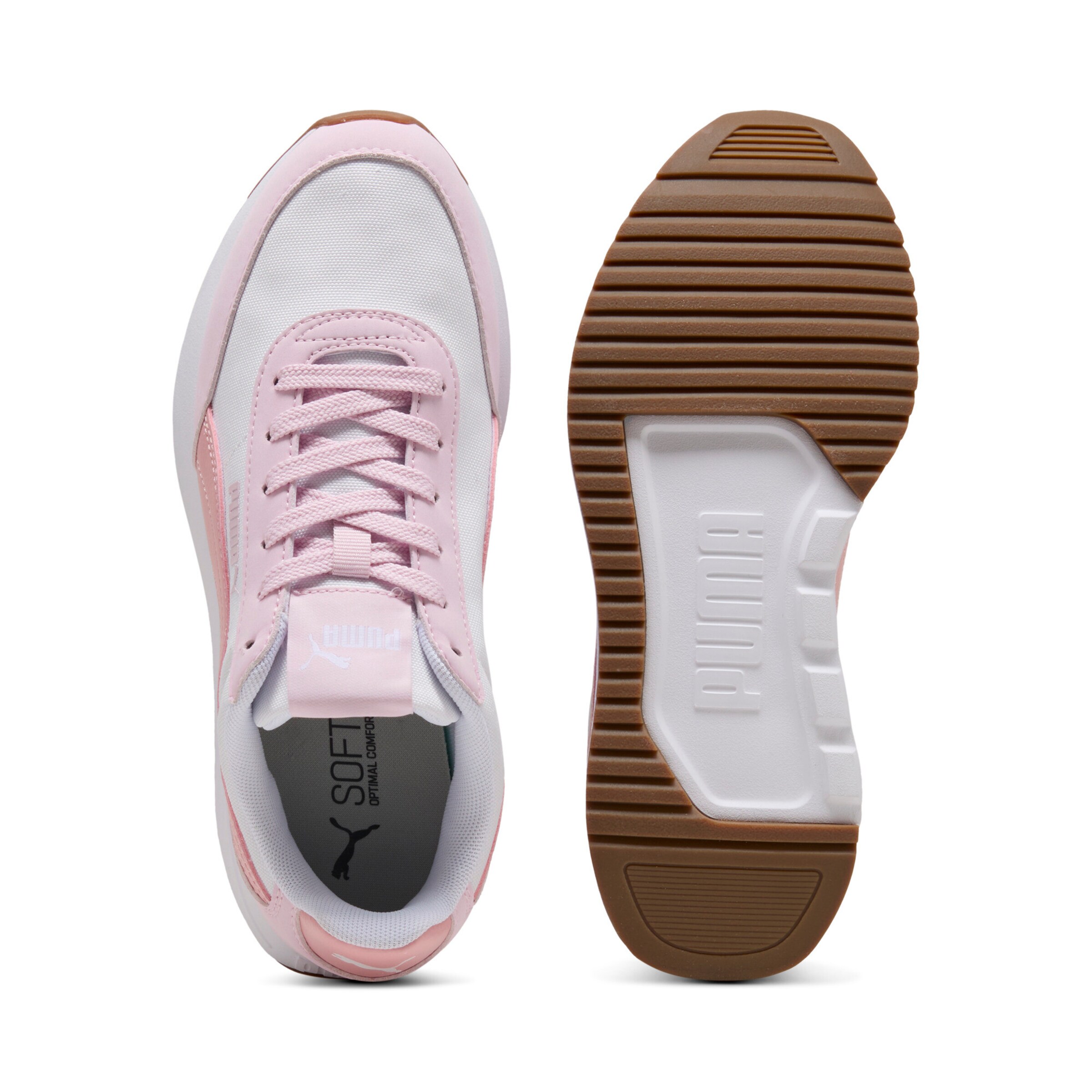 PUMA Sneakers in White