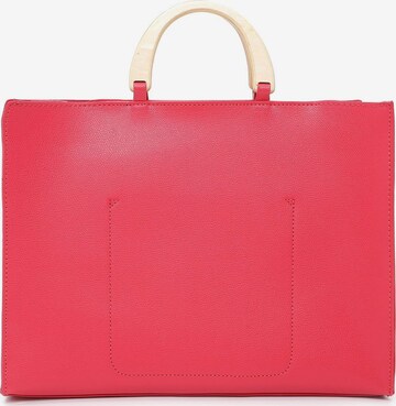 TAMARIS Handbag 'Lavinia' in Red