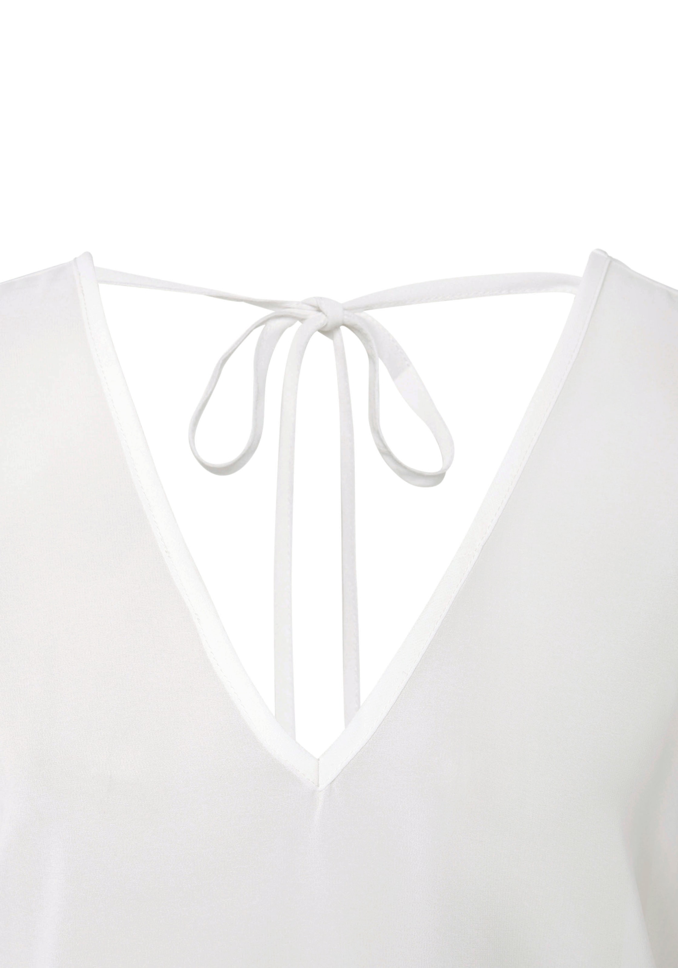 Tunique s.Oliver en blanc