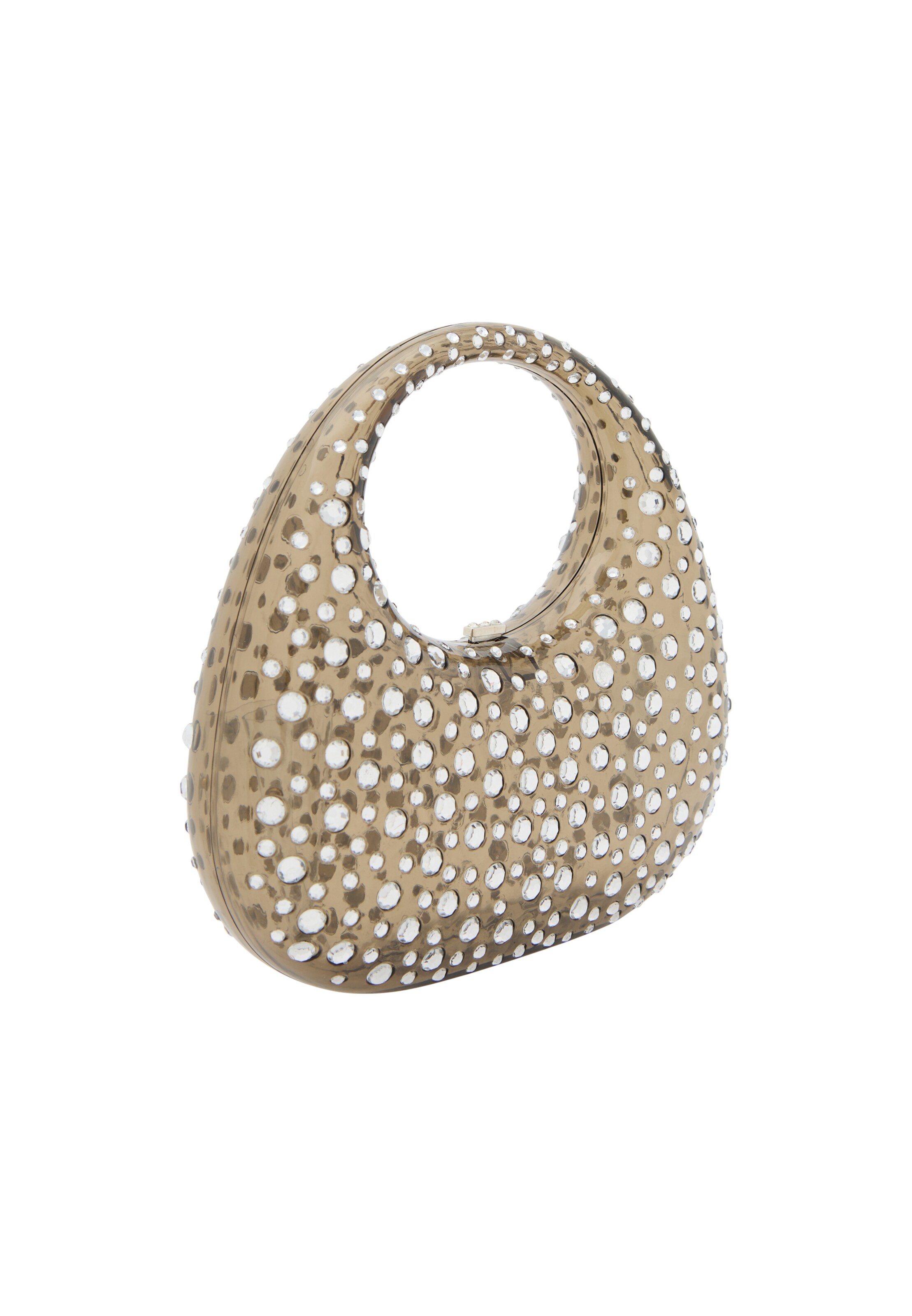 myMo at night Clutch i beige